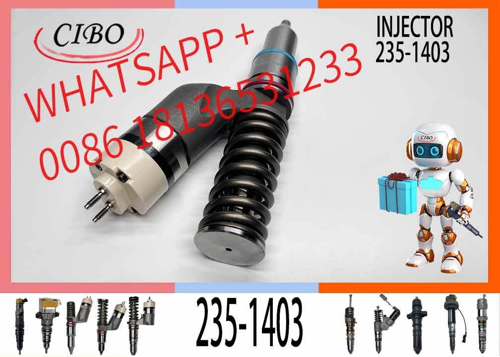 C15 C18 Common Rail Fuel Injector 244-7716 200-1117 211-0565 211-3027 235-1401 235-1400 235-1403 for C+ excavator