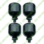 4PCS For McLaren 720S 650S MP4-12C Suspension Pressure Accumulator