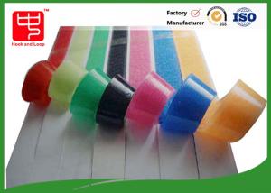 China CE Heavy Duty Hook &amp; Loop Fastener Colored factory