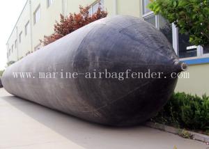 China Boat Docking Ship Launching Airbags Heavy Duty Inflatable Air Bags For Shipping factory