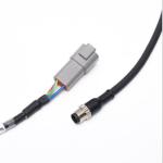 16 Pin Home Appliance Wiring Harness Cables With AWG Wire Gauge