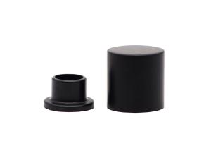 China 15Mm Custom Perfume Caps , Magnetic Perfume Cap Sealed factory
