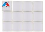 Suspended Aluminum Metal False Ceiling Tiles For House Decorative