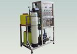 Industry Seawater Desalination Equipment / Sea Water Purification System