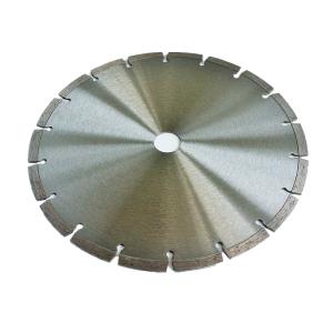 China 350×3.2/2.2×10×25.4×24T Huachang 14' Laser Welded Granite Concrete Dry Cutting Diamond Saw Blade With Long Life factory