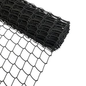 China Oem Manufacture Supplier Of Farm Chain Link Fence Soccer Filed Net,Iron Net Anti Uv Use To Outdoor Field factory