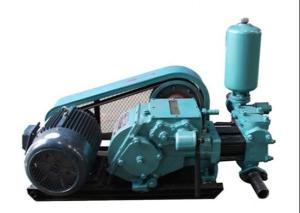China Water Well Duplex 10Mpa Drilling Rig Mud Pump factory