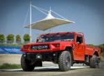 120km/h Max Speed Dongfeng 4 Wheel Diesel Pickup Truck Ideal for Outdoor and