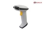 Fashion Portable Handheld Barcode Scanner DC 5V 3mil Precision Class 1