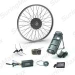 Three Years Warranty Electric Road Bike Kit Brushless Hub Motor