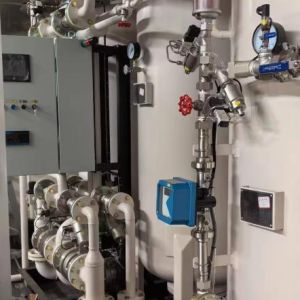 Automatic PSA Oxygen Generator with 950 Nm3/h Output and 12 Months Warranty for