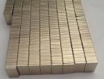 Super Powerful Industrial Neodymium Magnets N45 N48 Bar Shaped High Flux