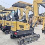 Sany SY16 Mini Excavator Original Hydraulic Cylinder for Health Condition in