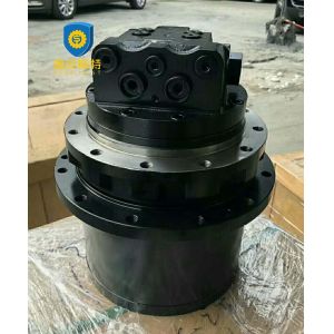 China Mini Crawler Excavator Hydraulic Motor , GM07 Final Drive Parts on sale
