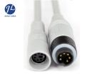 6 Pin Car Backup CCTV Camera Power Cable For Audio Video Transmission 20M