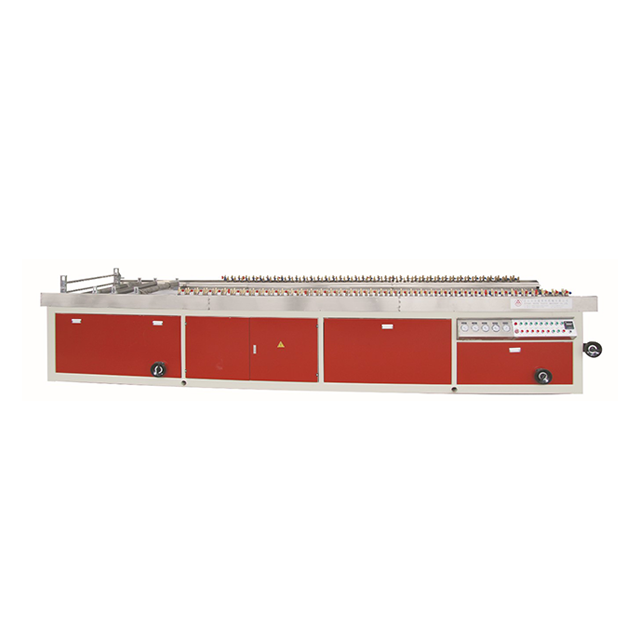 Twin Screw Type 19500 KG Co-rotating Conical Twin-screw PVC WPC Extrusion Line for Needs
