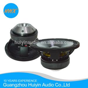 China 10 inch Professional speakers , audio speaker , midbass speaker 700W RMS,98dB factory