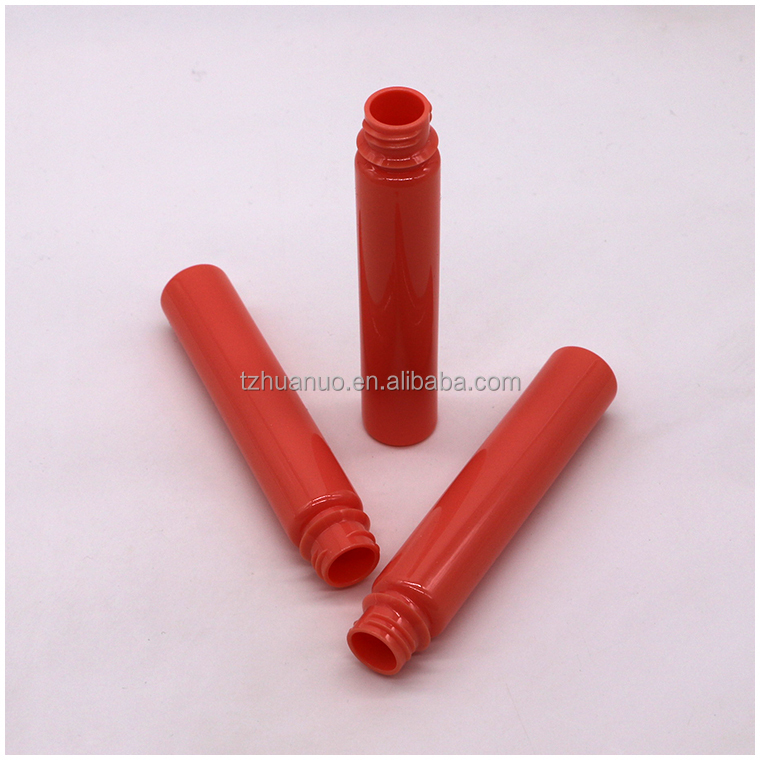 Food Grade 30mL/20ml/10ml PET Round Shape Slim Plastic Medicine Bottles for Oral Liquid