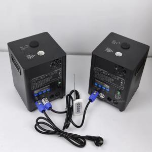 China 600W Cold Firework Safe Sparkle Machine Wedding Spark Stage Effect Equipment factory