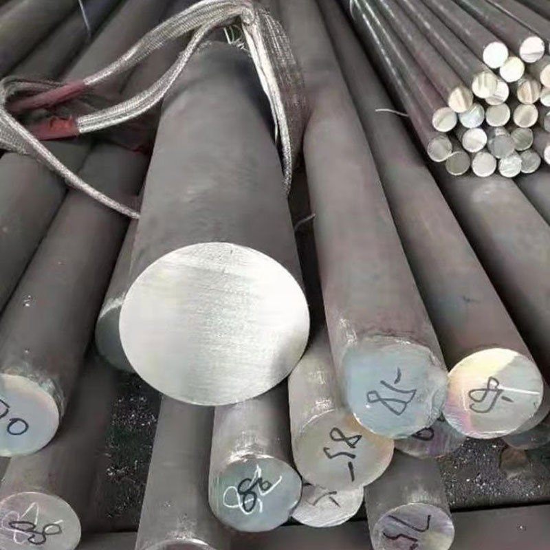 317L SS Round Bar 4 Inch