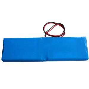 China Medical Equipment 14.8V 6000mAh Lithium Ion Polymer Battery UN38.3 factory