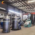 Lithium Battery Recycling Machine for 200-3000kg/h Capacity and Various Battery