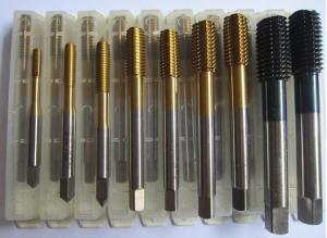 China 1/8'' 1/4'' Pipe Thread G For Through Blind Holes factory