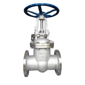 China 1/2''-8.0''/DN15-DN200 Stainless Steel Flanged Type Rising Stem Gate Valve for Water factory
