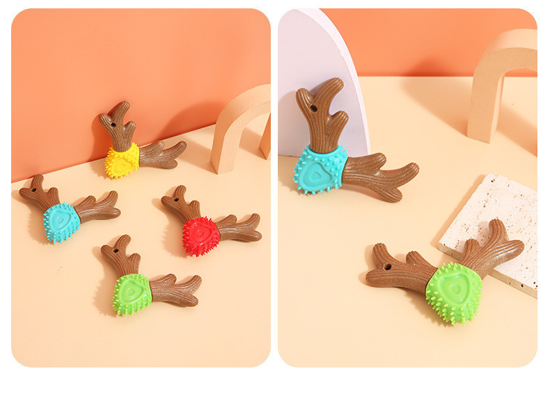 Durable Toy For Pets Dog Chew Toy for Teeth Cleaning