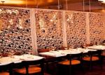 Luxurious Stainless Steel Privacy Screen With Good Ventilation / Light