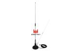 Vehicle Cell Phone Signal Boosters GSM DCS Repeater 12V 2A Light Weight