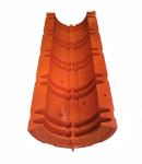 Polyurethane PU Submarine Cable Protection Duct 85A Hardness Undersea Cable