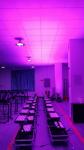 High Power Outdoor 120*18W RGBAW UV 6 in 1 IP65 Rated Wall Washer LED City Color