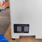 0.4L-12L Vertical Lab Planetary Ball Mill Grinding Tank Machine Price with