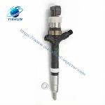 095000-0150 23670-27010 Common Rail Fuel Injector 095000-0640 23670-29025