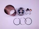 Kubota V2403 4D87 Engine Liner Kit Hydraulic Piston Rings For E306/CAT306 1G924
