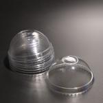 Ultra Secure BPA Free Plastic Cup Lids for PET Cups