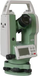 China LCD Display 5&quot; DT405 Theodolite Survey Instrument factory