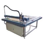 Professional All Aluminum Countertops Garment Cutter for Bags Milling Cutting