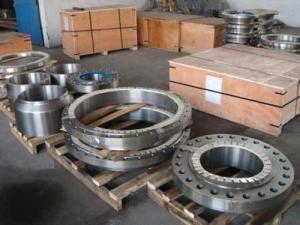 China alloy 690 flange factory