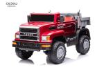 Electric Kids Ride On Toy Truck Parent Remote Control USB