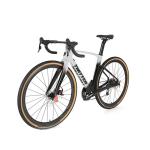 SHIMANO 105 R7000 22 Speed Carbon Fiber Gravel Bike Full Hidden Cable