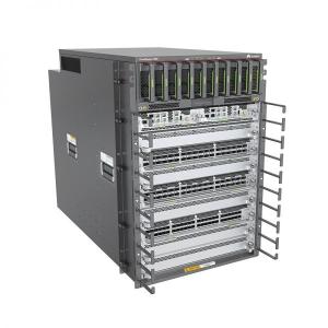 China Huawei CE16808 CloudEngine 12800 Series Data Center Switches 512mb Flash Industrial Network Router factory