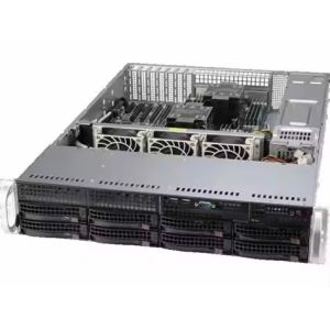 Rack Type SYS-621P-TRT Server Computer with Intel 6444Y*2 CPU and 32GB DDR4