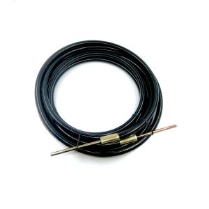 China Gas Filling Resin LPG Filler Hose CNG Transfer Hose For Autogas Conversion System factory