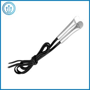 Aluminum Shell 2.2K Ohm NTC 3950 Thermistor 5x35mm NTC Temp Sensor