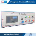Capstan Fine Wire Drawing Machine Tungsten Carbide Ceramic With Tension Control