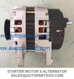 China A4T25699 A4TU0088 - MITSUBISHI Alternator 12V 95A Alternadores FUSO FE FH 6D31 6D34 4D342 factory