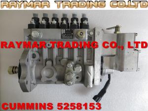 China Cummin CTA8.9-G2 high pressure fuel injection pump 5258153 factory
