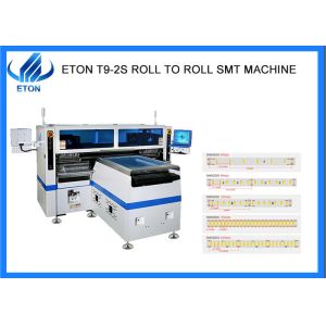China Refill Function Four Module SMT Machine For Individual Component factory